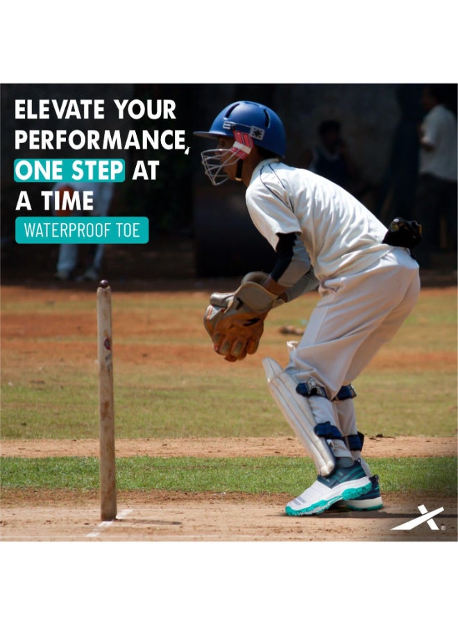 Vector X Drive 2.0 Cricket Shoe - UK 10 - Image 5